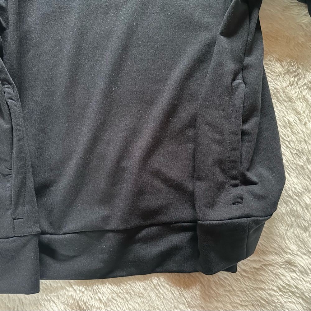 Women’s Under Armour UA Rival Medium Terry Hoodie New With Tag - Picture 7 of 8